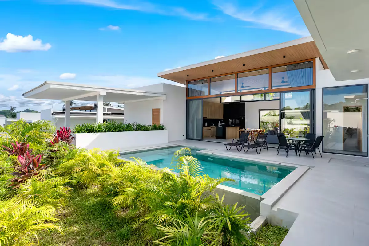 4 Bedroom Pool Villa Anara — photo 2