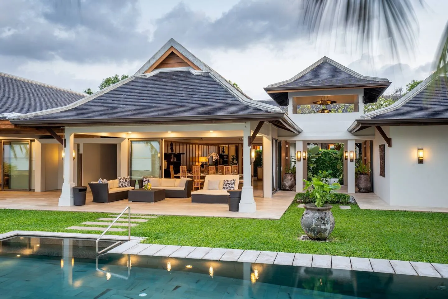 7 Bedroom Luxury Villa Sila