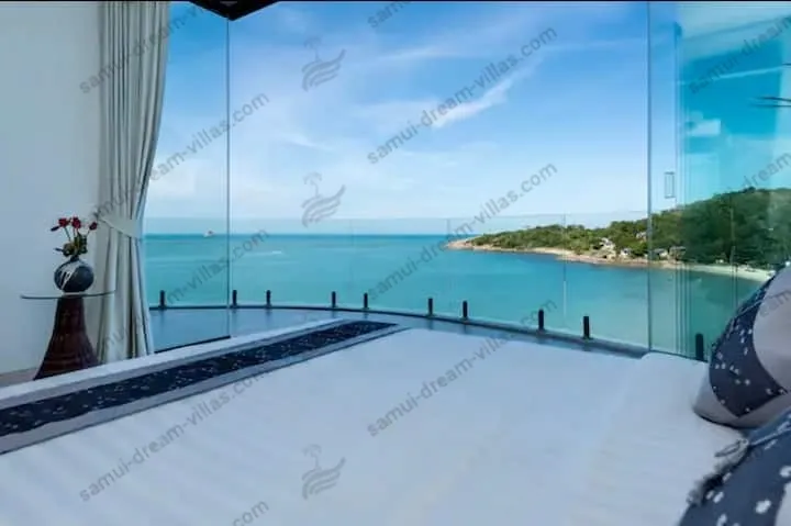 Modern 2 Bedroom Seaview Villa Comet — photo 4