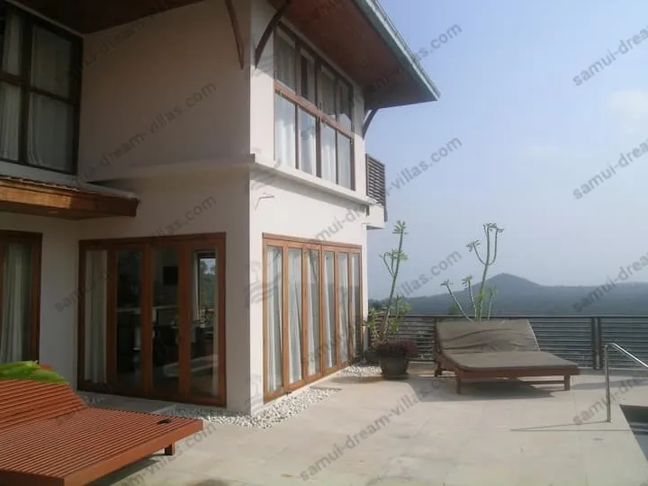 3 Bedroom Sea View Villa Kai Muk