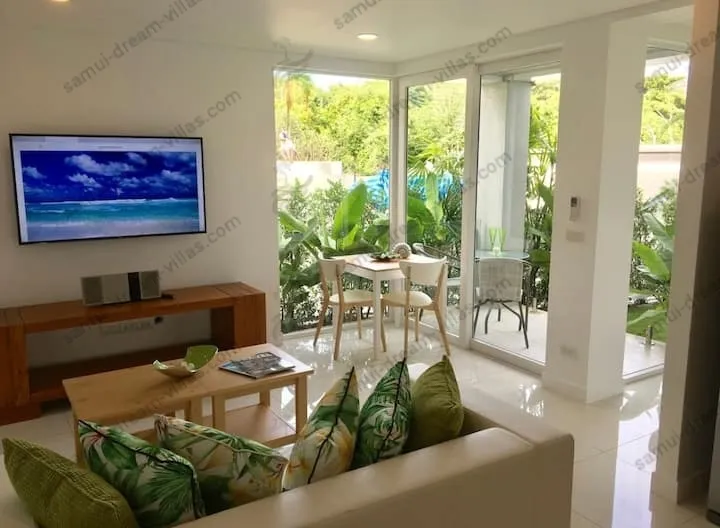 Modern 1 Bedroom Apartment with shared pool — photo 5