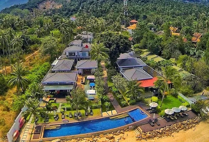 5 Bedroom Beach Front Villa Ban Tai — photo 3