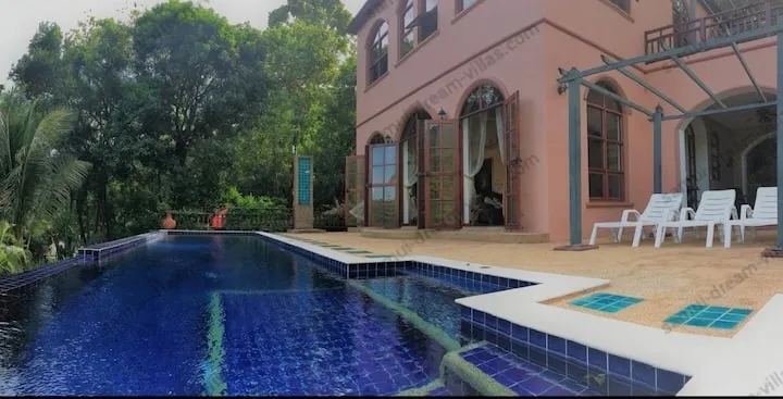 4 Bedroom Seaview Villa Rapunzel — photo 2