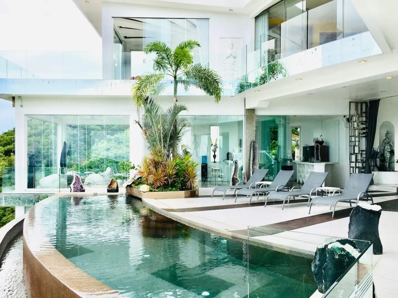 6-10 Bedroom Seaview Villa Iris — photo 5