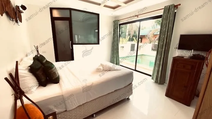 3 Bedroom Villa 12 - walk to Ban Tai beach — photo 3