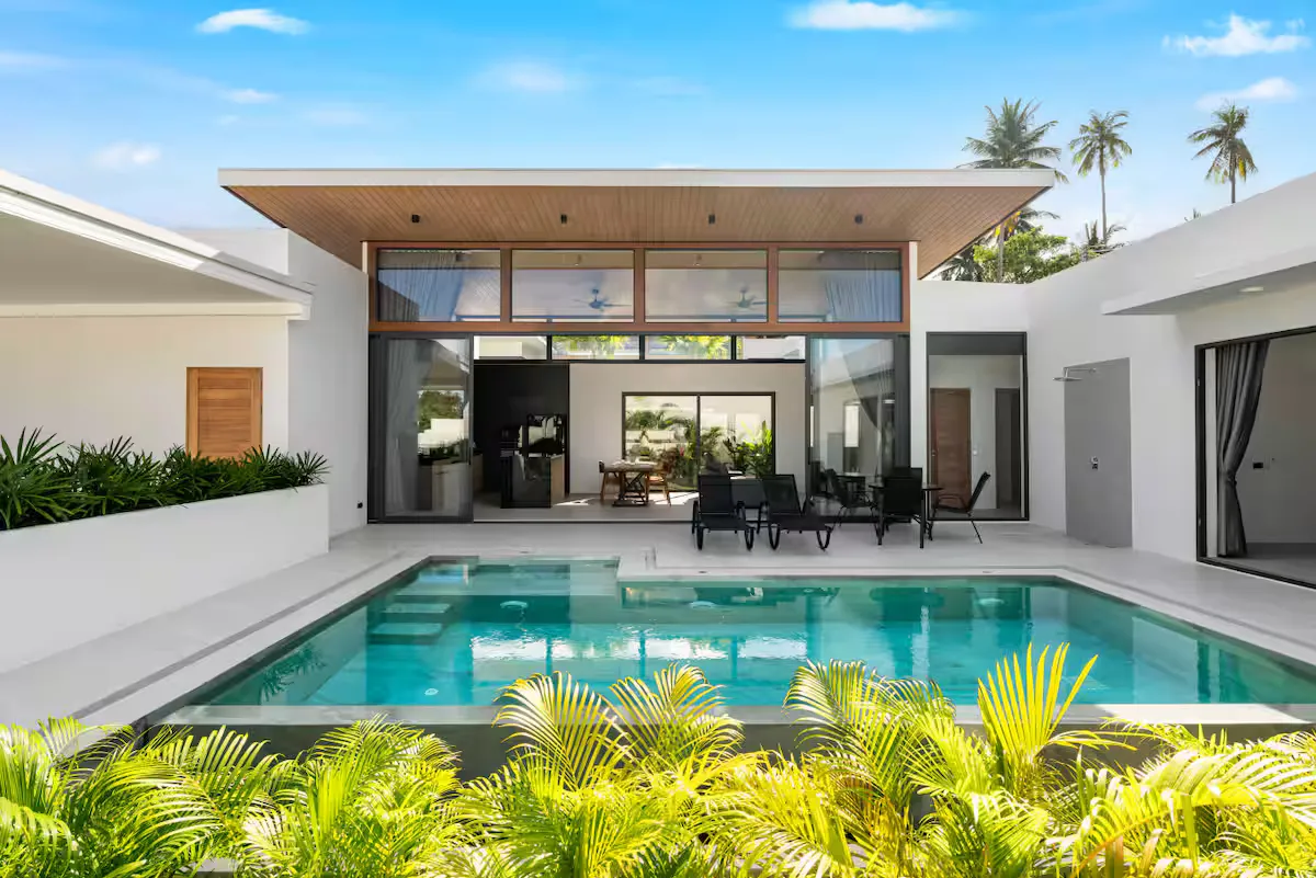 4 Bedroom Pool Villa Anara