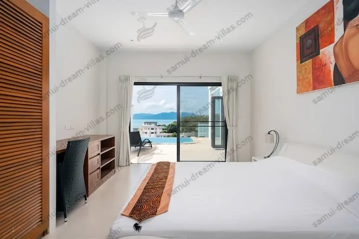 2 Bed Seaview Villa 5 mins to Beach A2 — photo 4