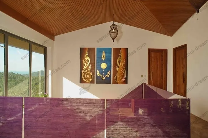 8 Bedroom Sea View Villa Blue ~ 5* with staff — photo 5