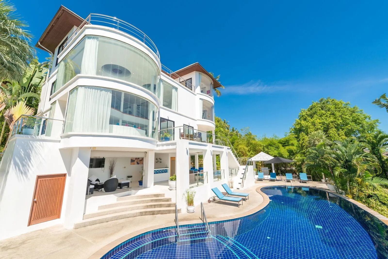 4 Bedroom Sea View Villa Mason — photo 5