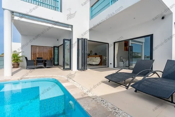 2 Bed Seaview Villa 5 mins to Beach A2 — photo 5