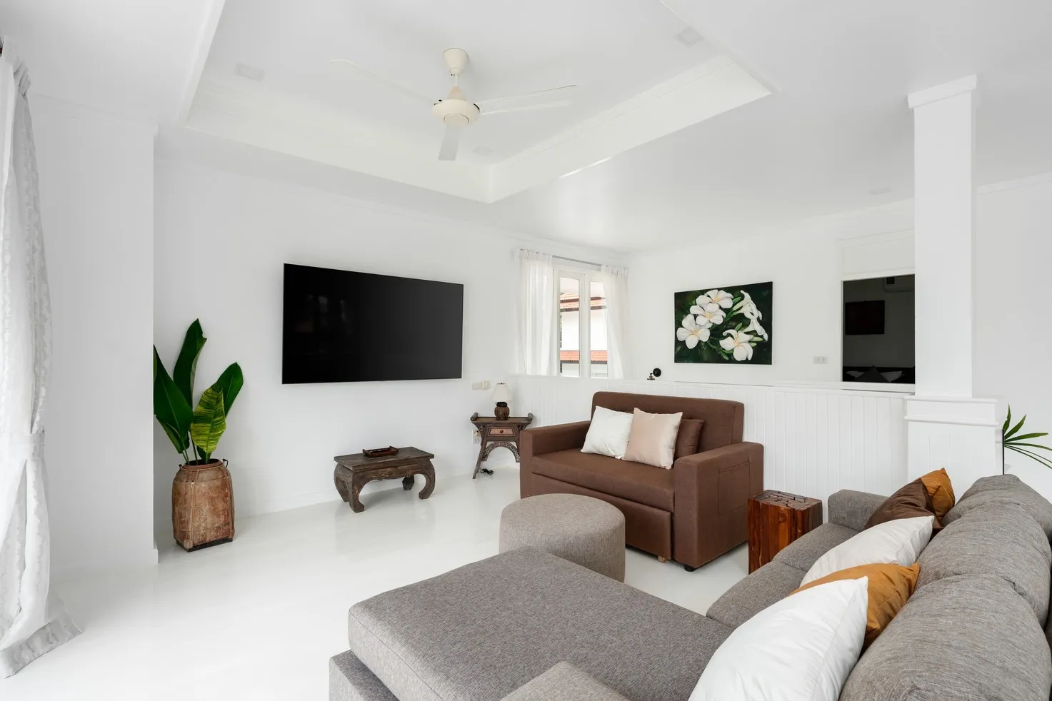 4 Bedroom Villa on beachfront resort TG23 — photo 2