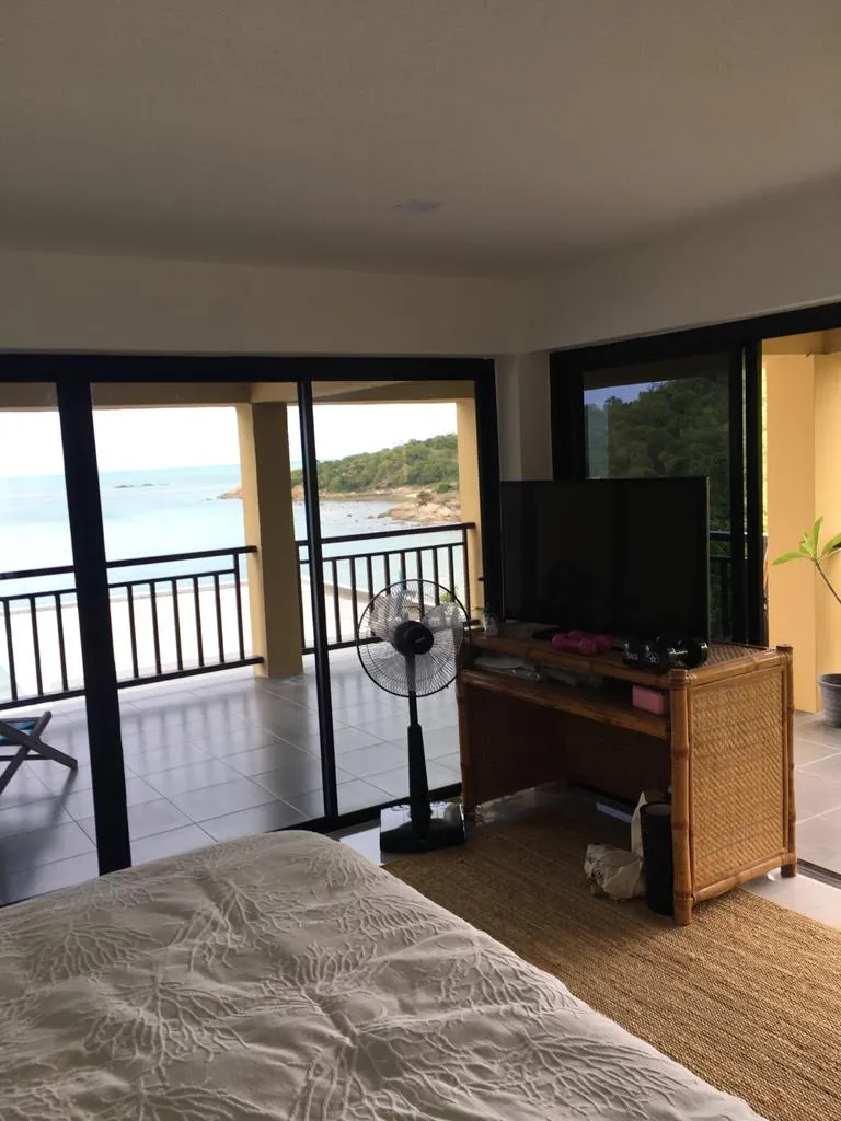 Studio Apartment on Oceanfront