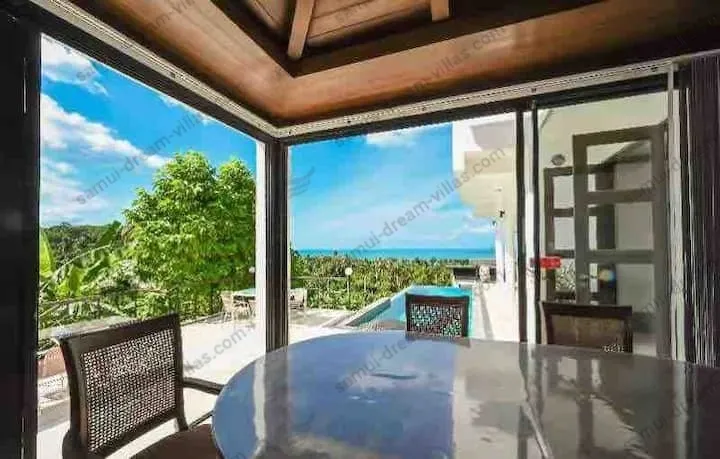 5 Bedroom Sea View Pool Villa Sunny — photo 4