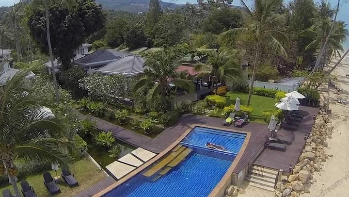 5 Bedroom Beach Front Villa Ban Tai — photo 2