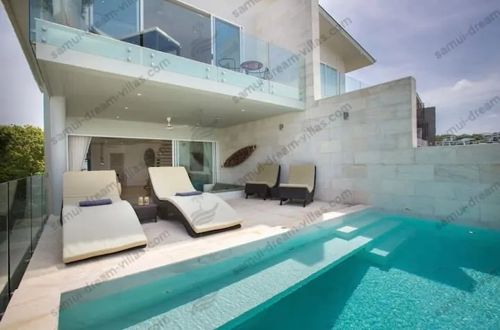 Modern 4 Bedroom Seaview Villa May — photo 2
