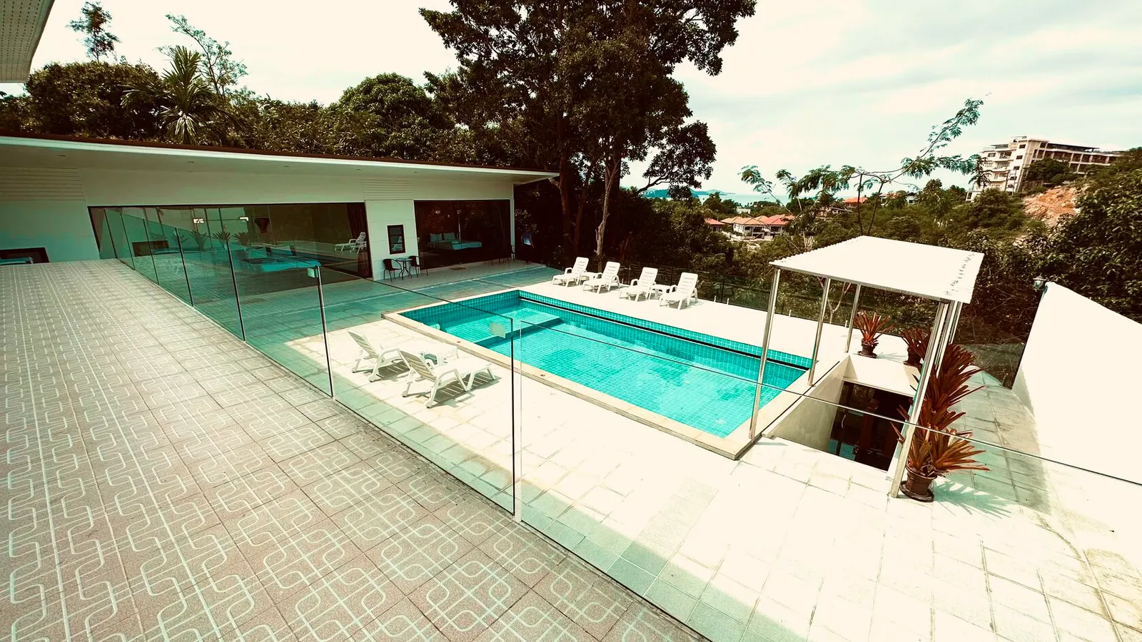 3 Bedroom Sea View Villa Poppy — photo 2