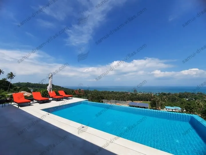 3 Bedroom Seaview Villa Souk