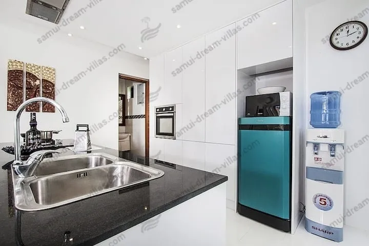 3 Bedroom Villa 12 - walk to Ban Tai beach — photo 4