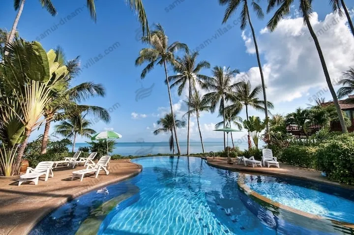 4 Bedroom Beachfront Villa ~ Villa 3 — photo 2