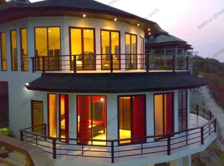 Seaview 2 Bedroom Villa