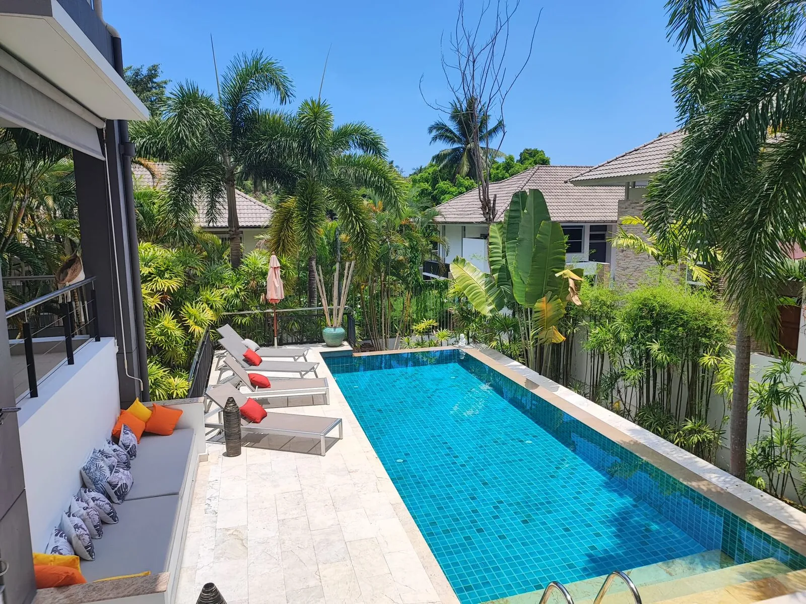 5 Bedroom Tree Villa