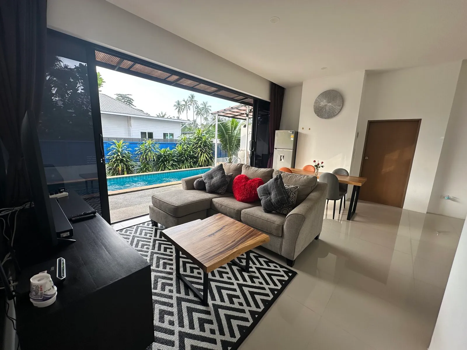 2 Bedroom Villa Tulip Ban Tai