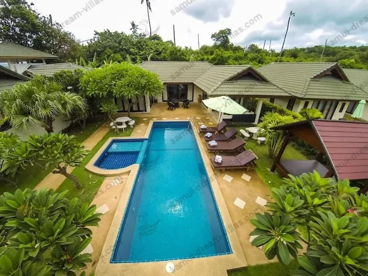 4 Bedroom Villa Lime