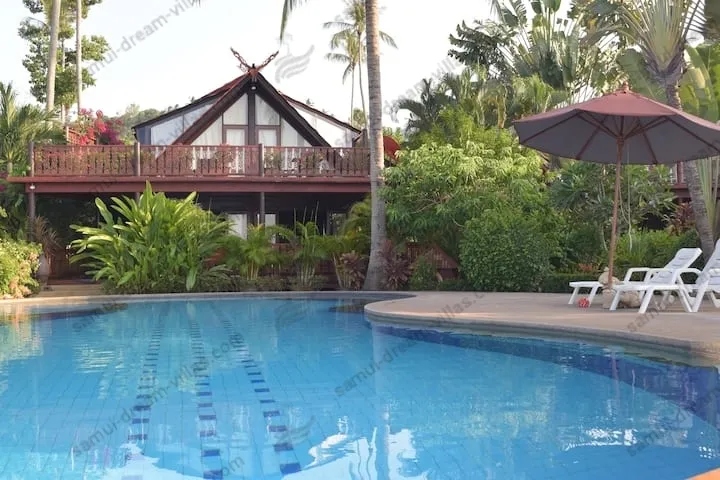 4 Bedroom Beachfront Villa ~ Villa 3 — photo 3