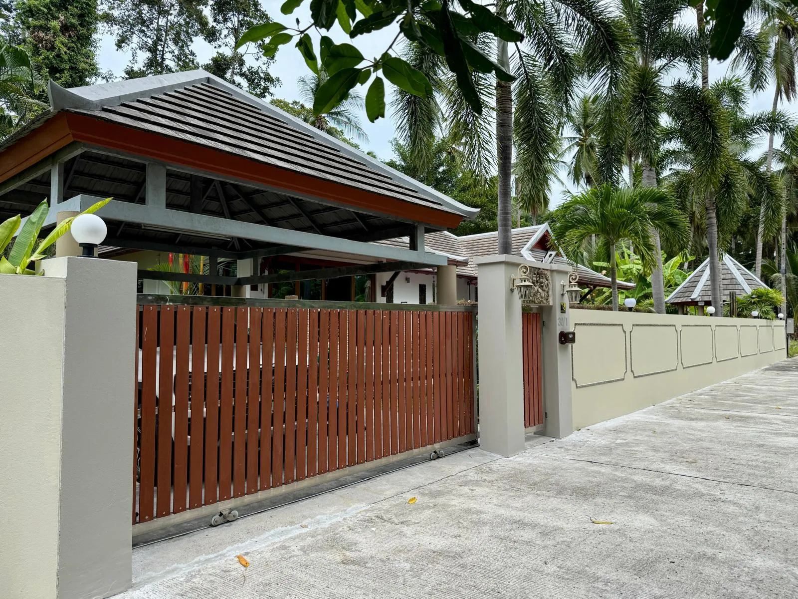 3 Bedroom Private Pool Villa Nora, Laem Sor