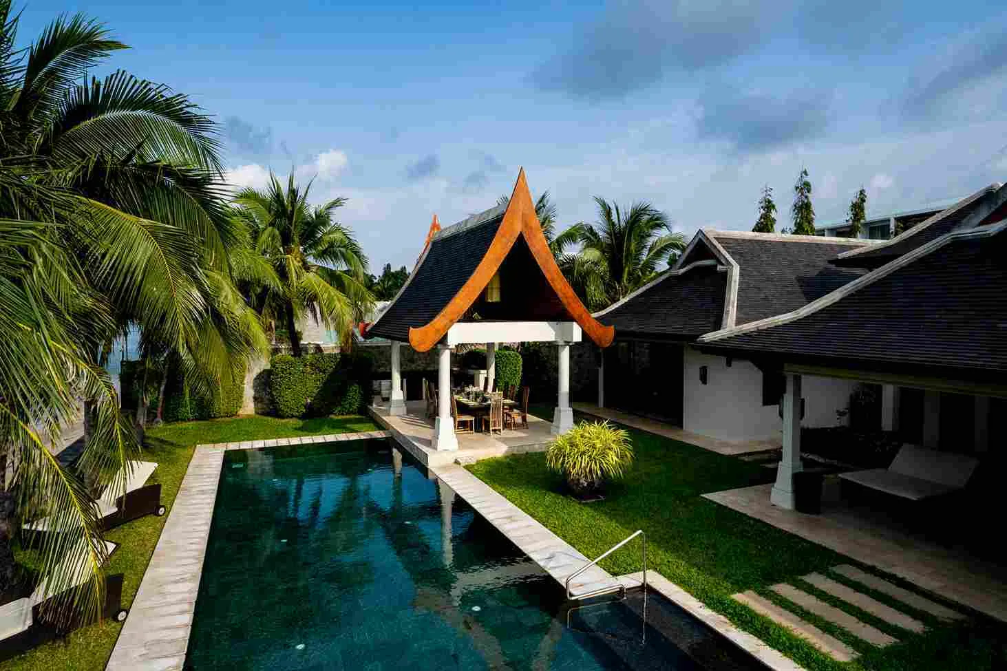 7 Bedroom Luxury Villa Wayu