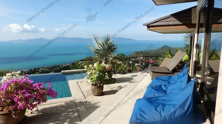 7 Bedroom Sea View Villa Angthong Hill — photo 3