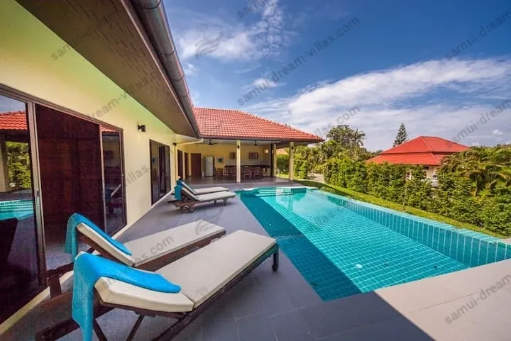 3 Bedroom Villa Zanzibar - walk to beach — photo 3