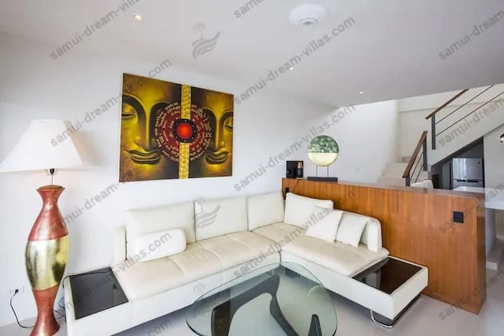 3 Bed Seaview Villa 5 mins to Beach A1 — photo 2