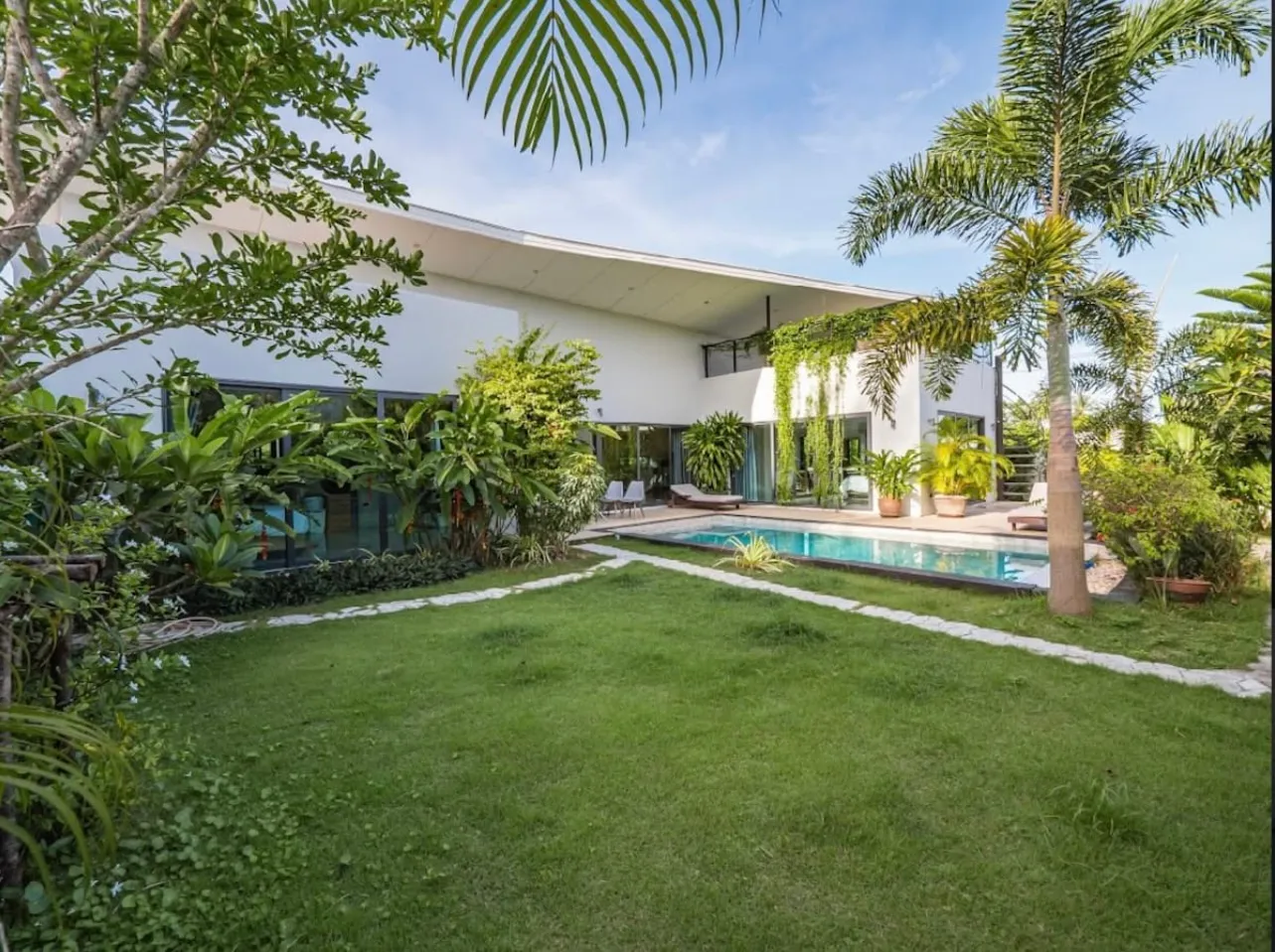 3 Bedroom Villa Parish
