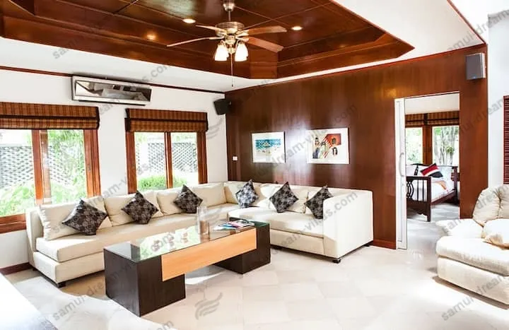 4 Bedroom Villa in Chaweng P2 — photo 5