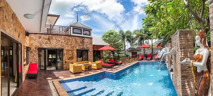 4 Bedroom Villa in Chaweng P2