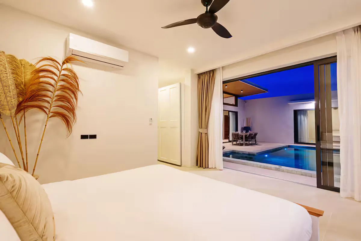 3 Bedroom Pool Villa Deana — photo 4