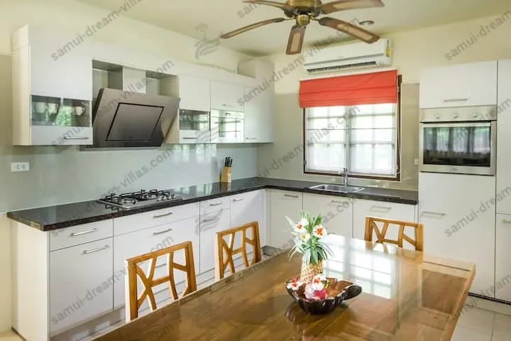 6 Bedroom Twin Deluxe Villas - near beachfront — photo 4