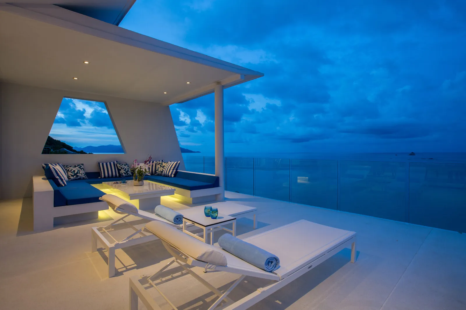 3 Bedroom Villa Dahlia