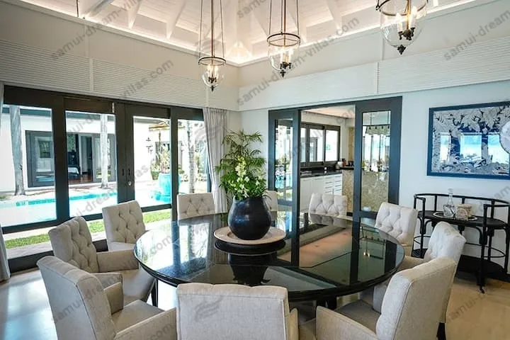 5 Bedroom Beachfront Villa Champion — photo 5