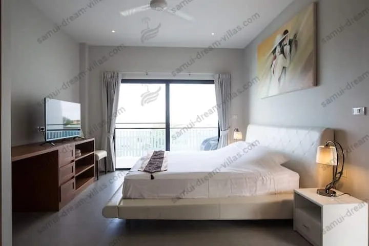 2 Bed Seaview Villa 5 mins to Beach A2 — photo 3