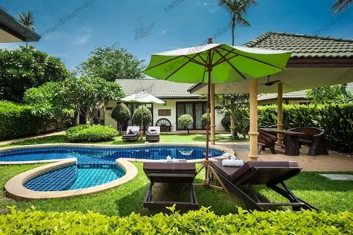 3 Bedroom Pool Villa - 20 seconds walk to beach — photo 2