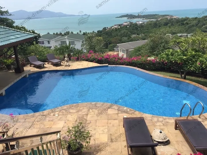 3 Bedroom 300 degrees Sea View Villa — photo 2