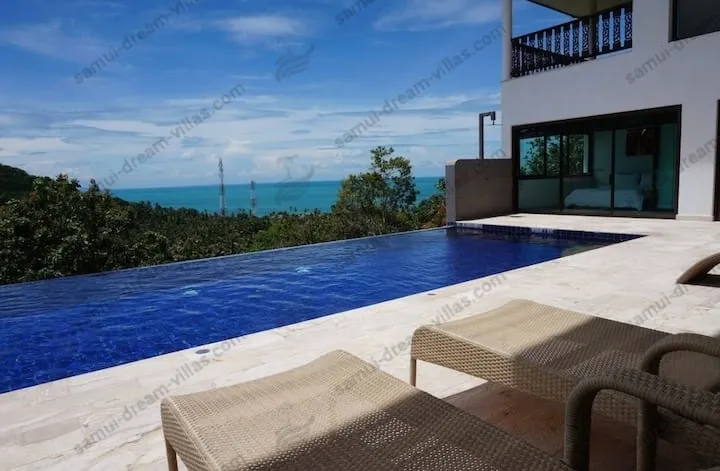 3 Bedroom Seaview Villa Knight