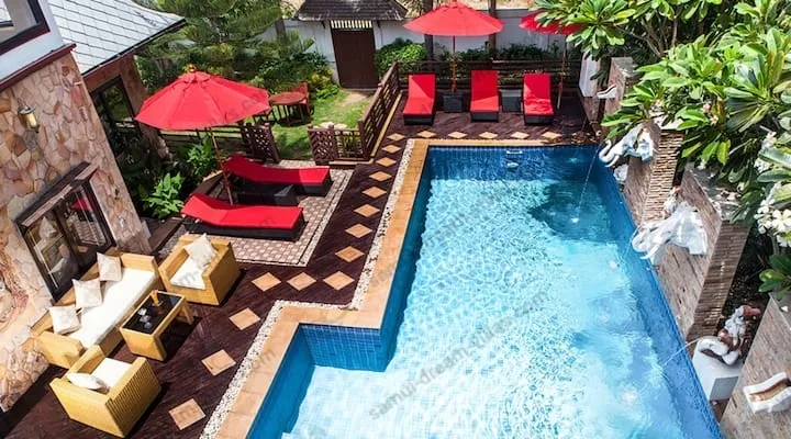 4 Bedroom Villa in Chaweng P2 — photo 2