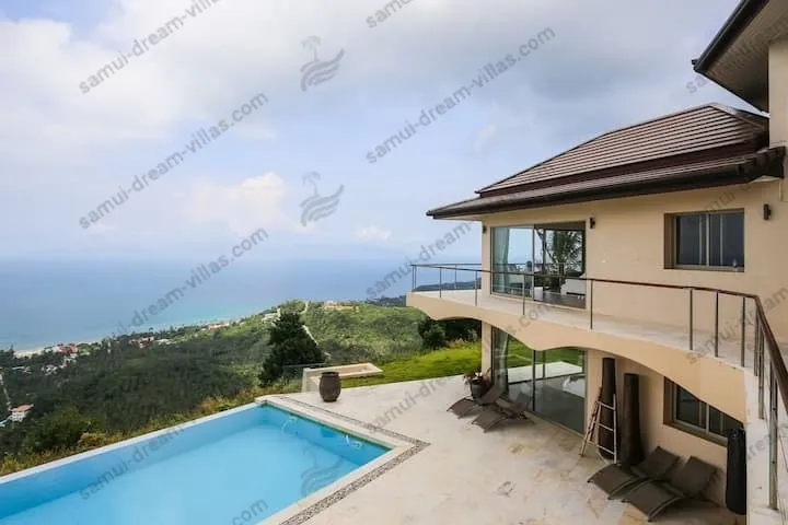 12 Bedroom Twin Luxury Sea View Villas — photo 3