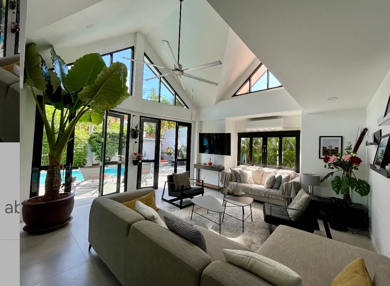 4 Bedroom Pool Villa in Bophut — photo 4