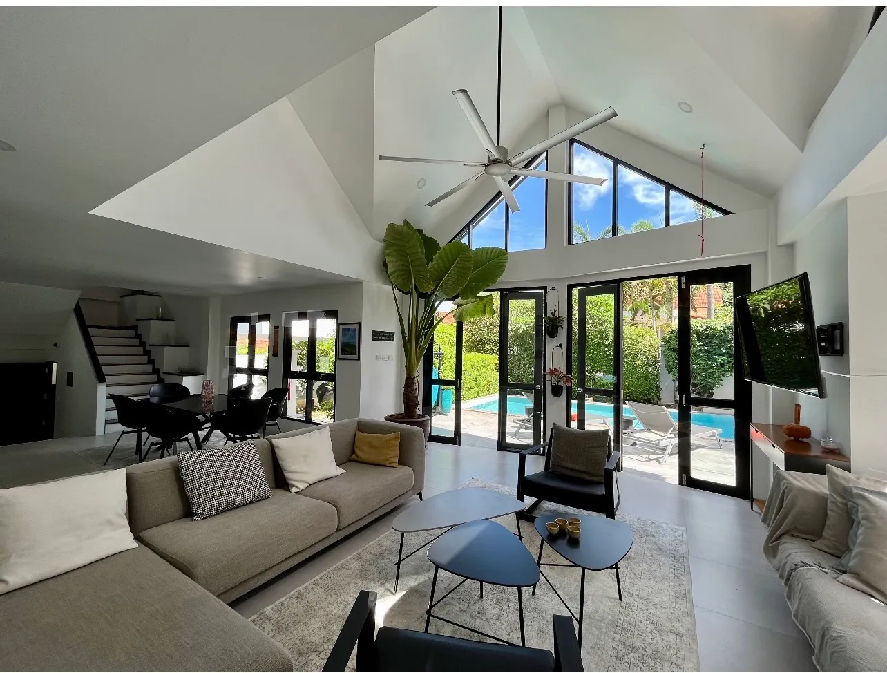 4 Bedroom Pool Villa in Bophut — photo 5