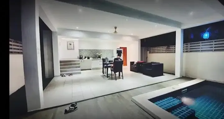 1 Bedroom Modern Pool Villa Tapas — photo 4