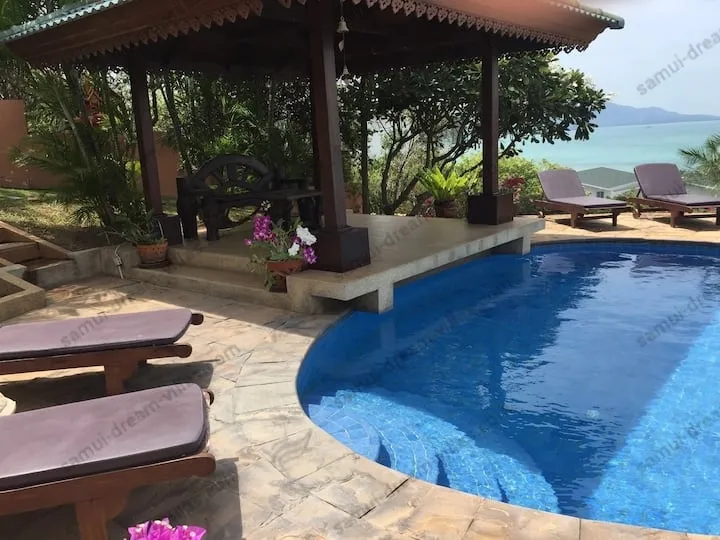 1 Bedroom 300 degree Seaview Villa — photo 2